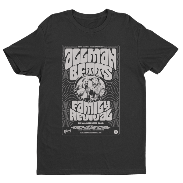 Poster Tour Tee thumb