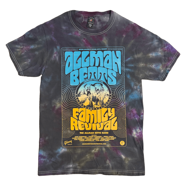 Poster Tye Dye Tee thumb