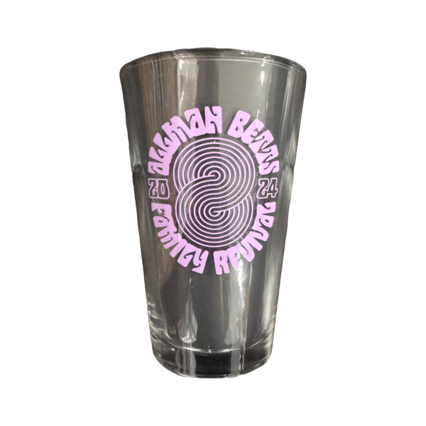 Crest Pint Glass thumb