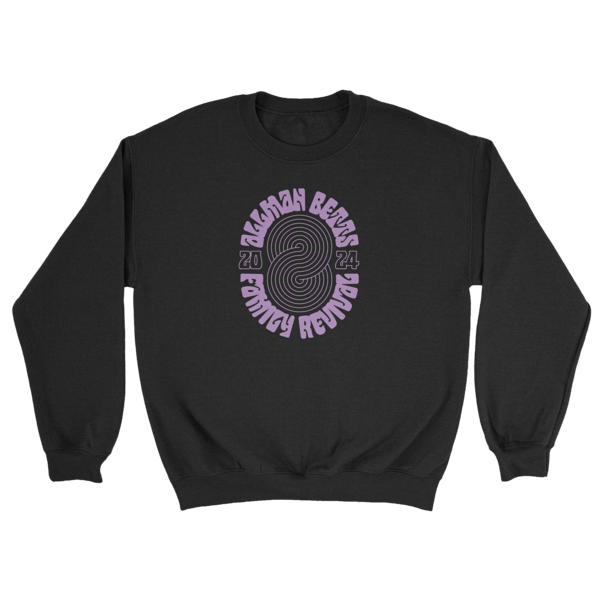 Crest Crewneck Sweater thumb