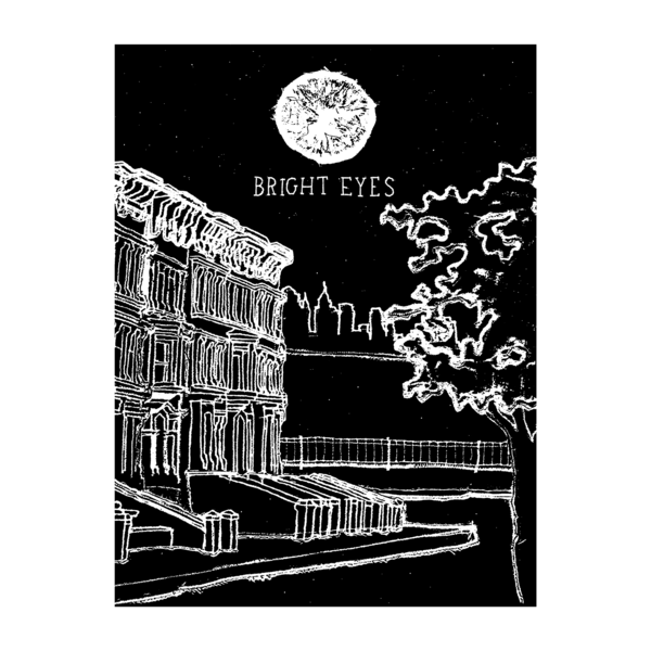 I'm Wide Awake, It's Morning Anniversary Poster (Glow in the Dark) thumb