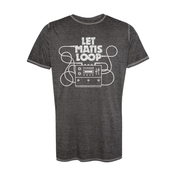 Let Matis Loop T-Shirt thumb