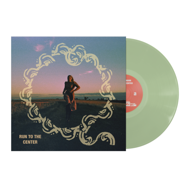 Run To The Center Vinyl LP thumb