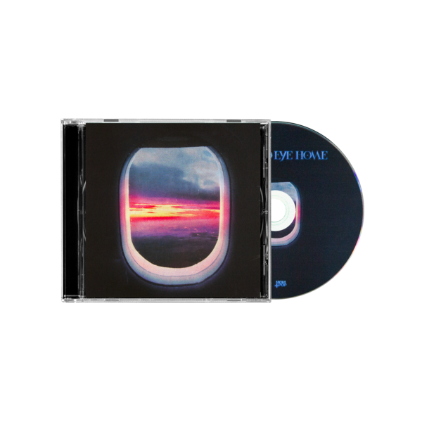 The Red Eye Home CD thumb