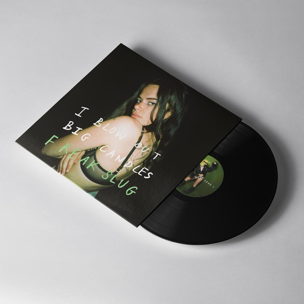 I Blow Out Big Candles Vinyl LP thumb