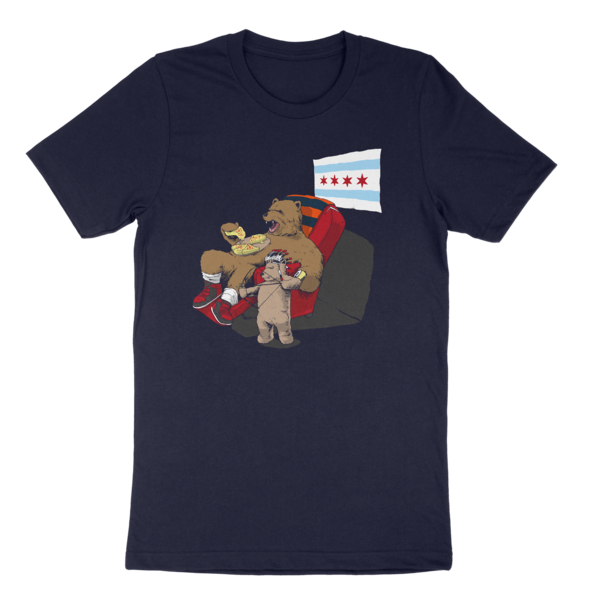 Chicago Bears Tee  thumb