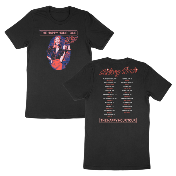 Happy Hour Tour Tee thumb