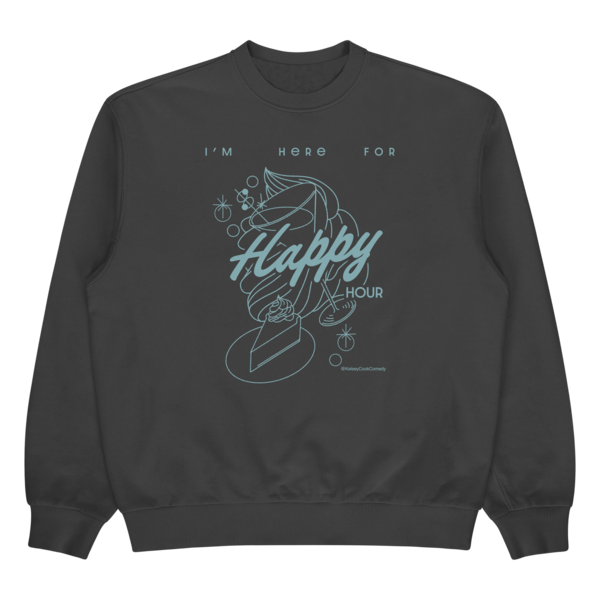 Martini Cheesecake Crewneck thumb
