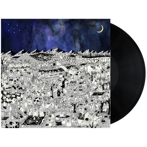 PURE COMEDY VINYL LP | CD thumb