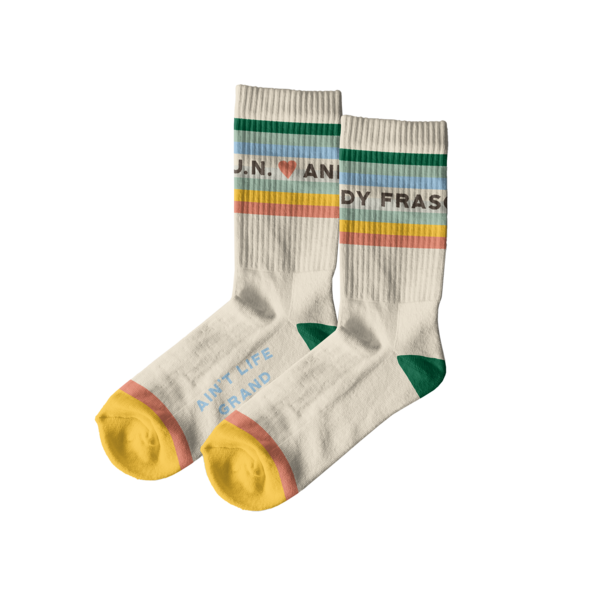 Ain't Life Grand Socks thumb