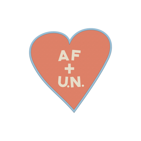 AF + UN <3 Patch thumb