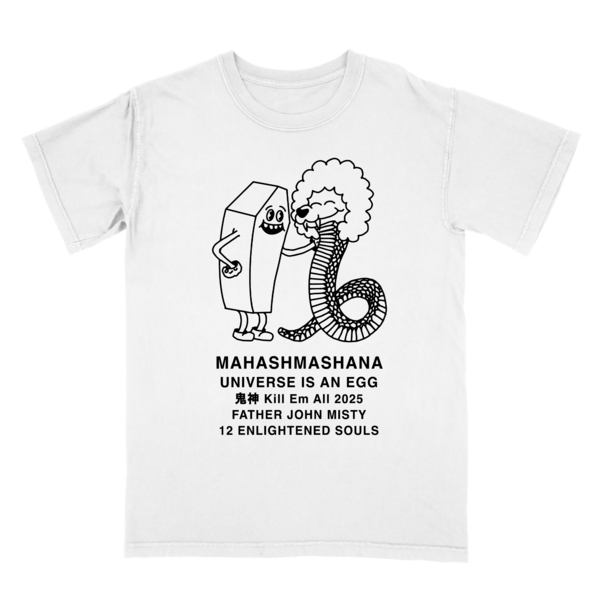 12 Enlightened Souls Tee thumb