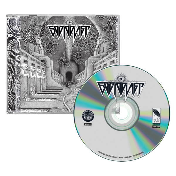Socioclast Jewel Case CD thumb