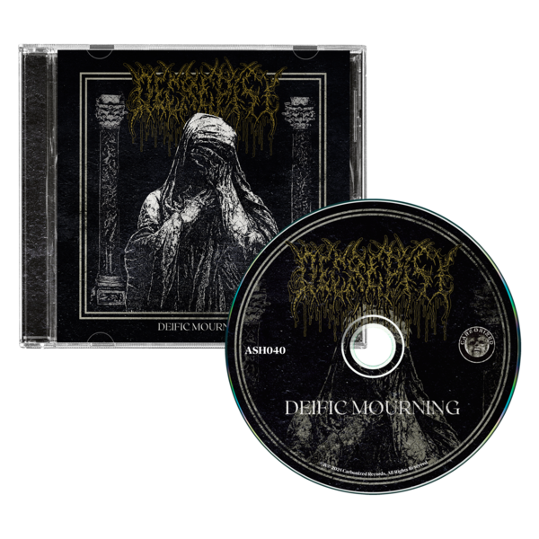 Decrepisy: Deific Mourning CD thumb