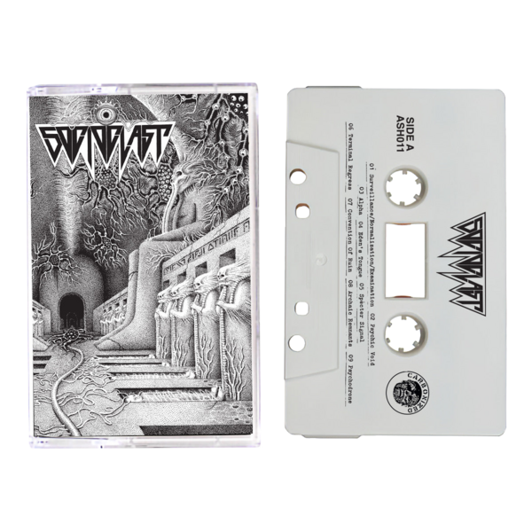 Socioclast Cassette  thumb