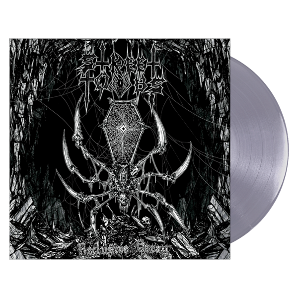 Street Tombs: “Reclusive Decay” Vinyl LP (Second Press) thumb