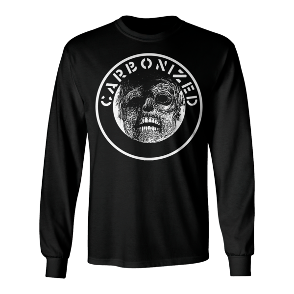 Carbonized Records Long Sleeve T-Shirt thumb