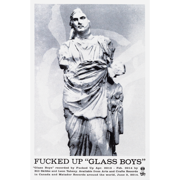 Glass Boys Poster thumb