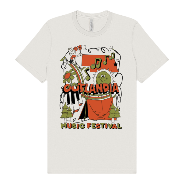 Camping T-Shirt thumb