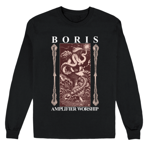 Amplifier Worship Service Longsleeve thumb