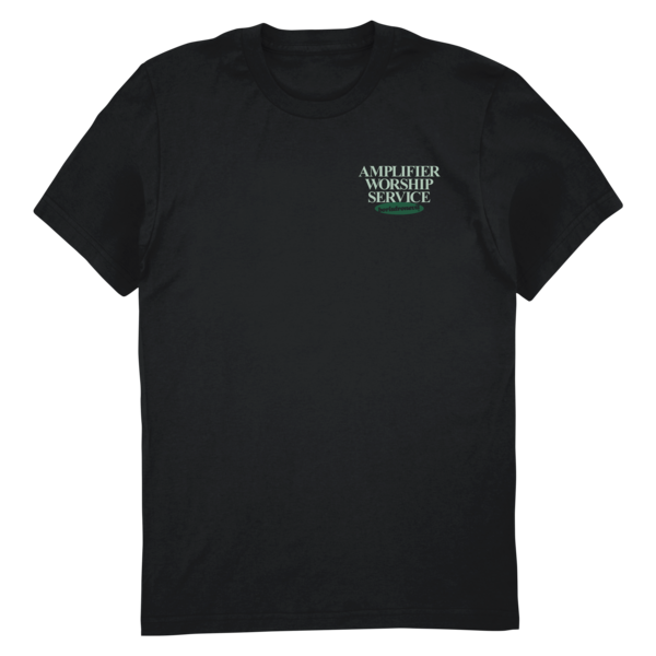 Amplifier Worship Service Tee thumb