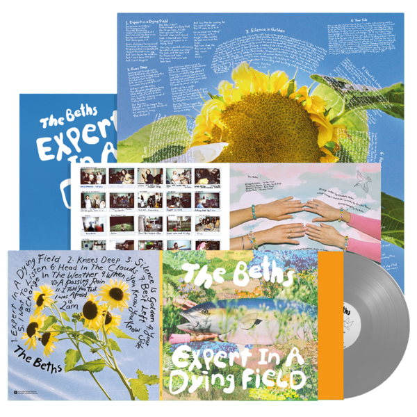 Expert In A Dying Field Vinyl LP thumb