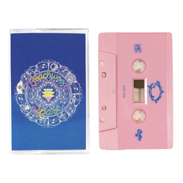 Beachwood Sparks: Across the River of Stars Cassette thumb