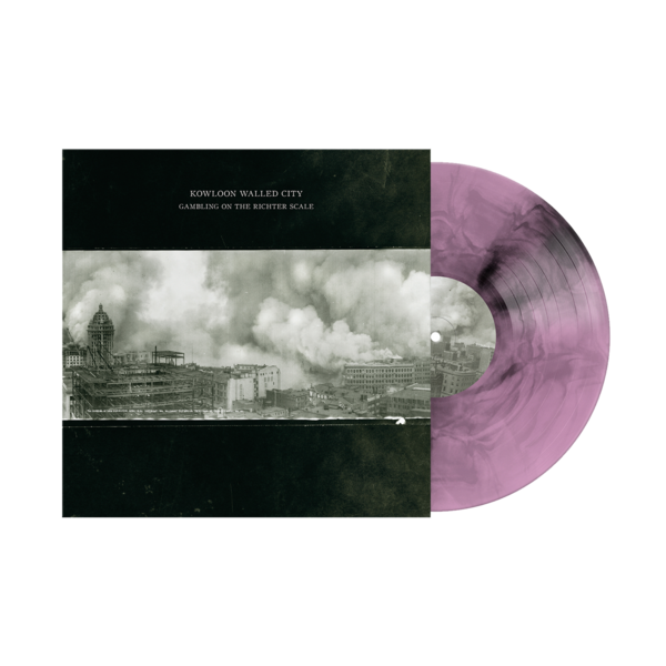 Gambling On The Richter Scale Vinyl LP thumb