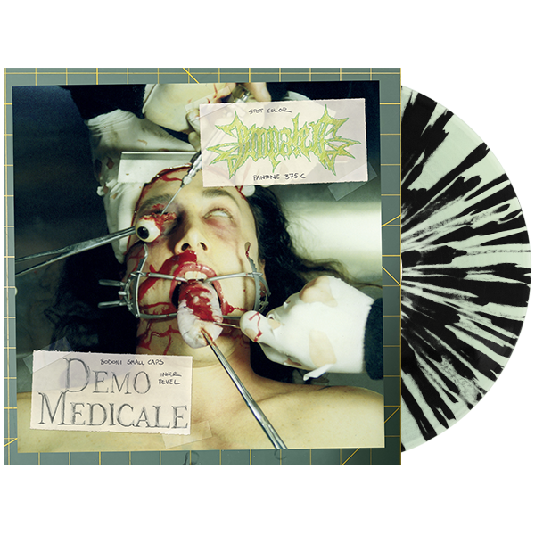 Impaled: Demo Medicale Vinyl LP thumb