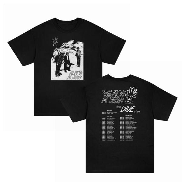 Dive Tour 2025 Photo T-Shirt thumb