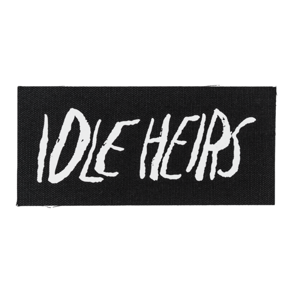 Logo Punk Patch thumb