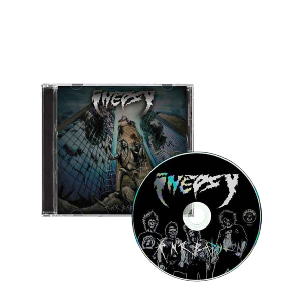 Inepsy: Rock ’N’ Roll Babylon CD thumb