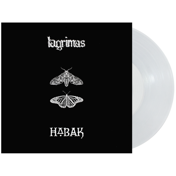 Habak / Lágrimas Split Vinyl LP thumb