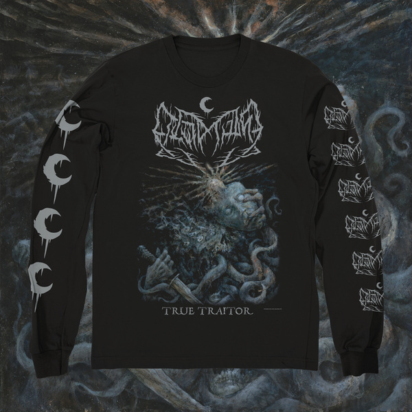 Leviathan: True Traitor Longsleeve Tee thumb