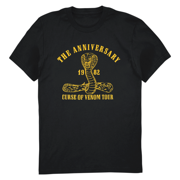 Curse of the Venom Tee thumb