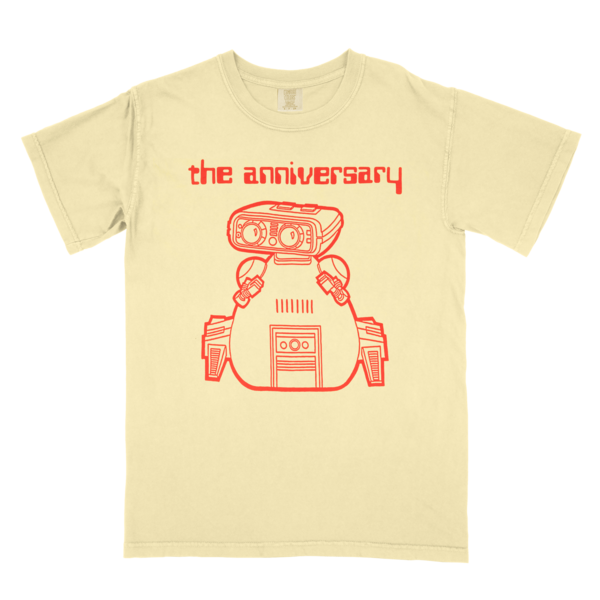 Dingbot Tee (Yellow) thumb