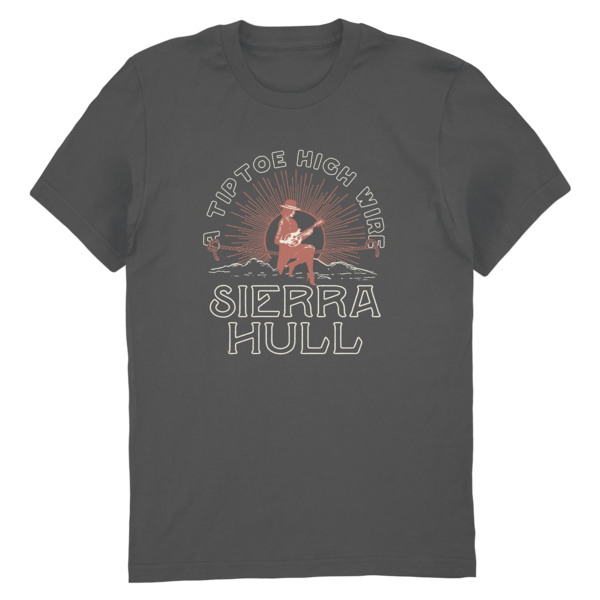 Sierra Western Tee (Asphalt) thumb