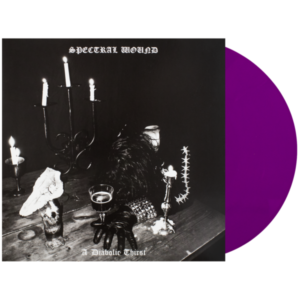 Spectral Wound: A Diabolic Thirst Vinyl LP | Profound Lore