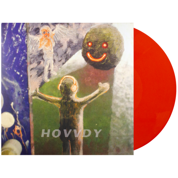 Heavy Lifter Vinyl LP thumb