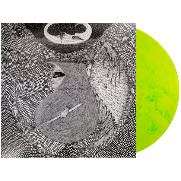 Iron Lung: Sexless//NO Sex Vinyl LP thumb