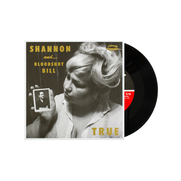 BLOODSHOT BILL & SHANNON SHAW 