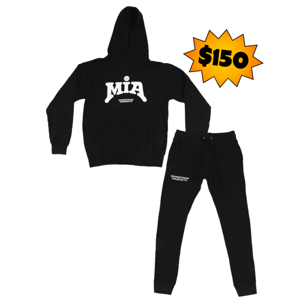 MIA Hoodie + Sweatpants thumb