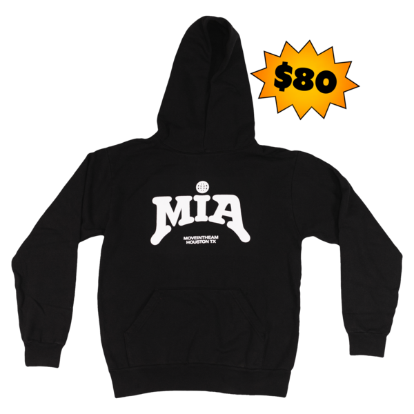 MIA Heavyweight Hoodie thumb