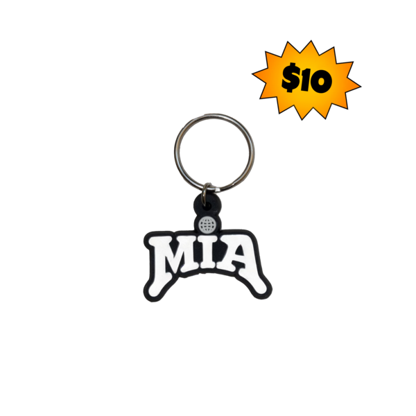 MIA Keychain thumb
