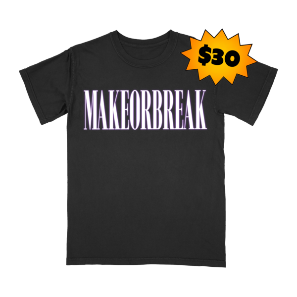 Texas Tee - Black thumb