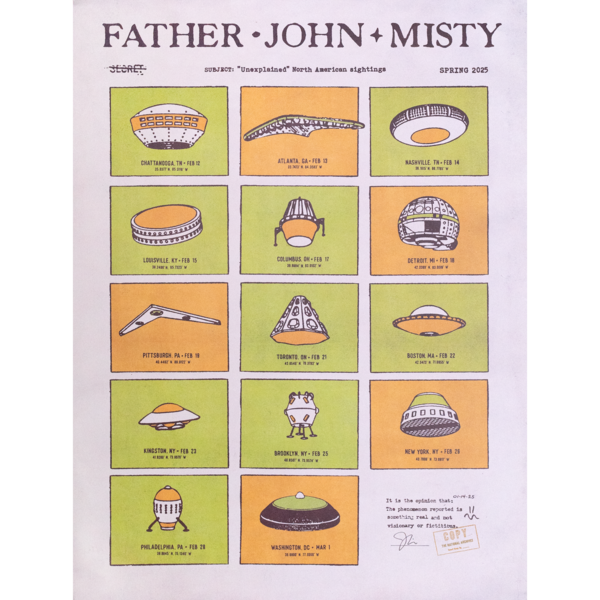 2025 Spring Tour Poster thumb