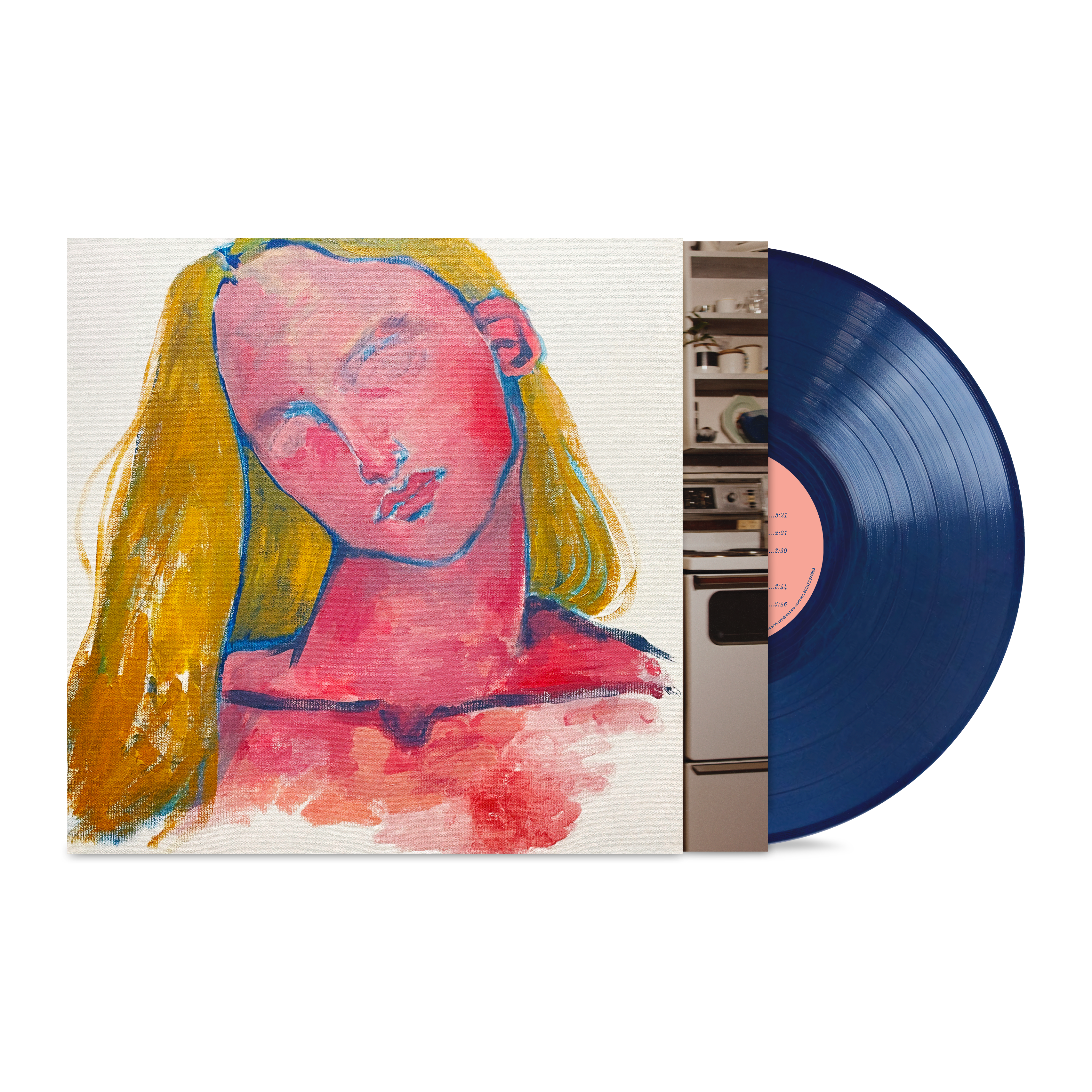 Dog Eared Vinyl LP (Deep Ocean Blue) | Billie Marten | Online