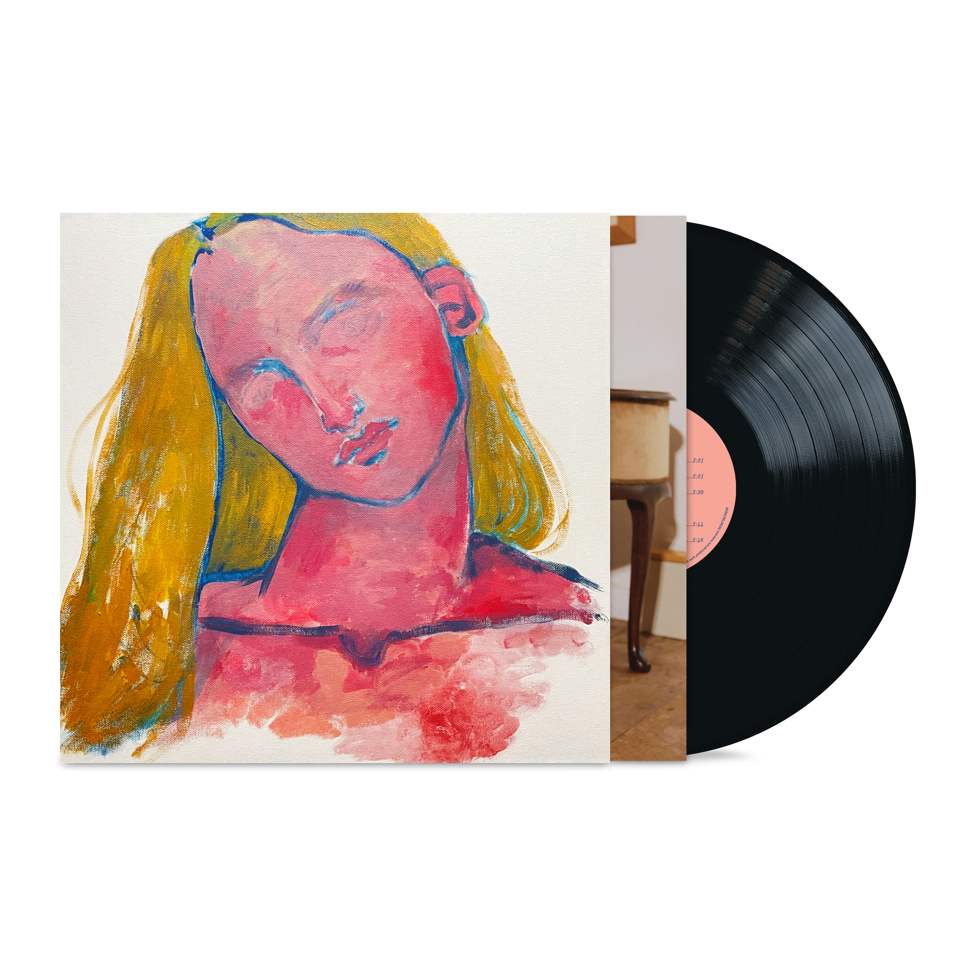 ★ Billie Marten レコード 2LP 新品未開封 Dog Eared Vinyl LP (Black) | Billie Marten | Online Store, Apparel