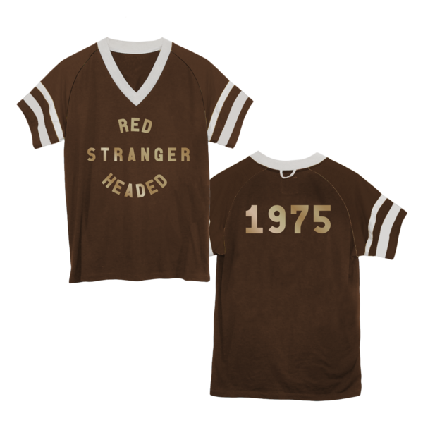 Red Headed Stranger Camp Tee thumb