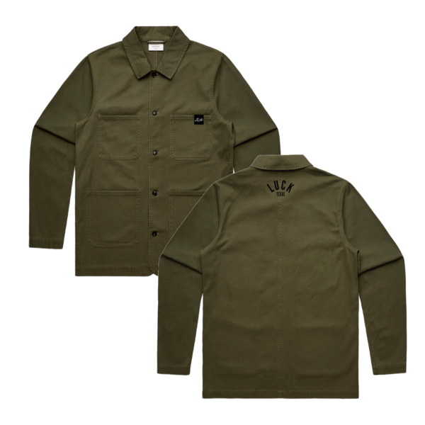 Luck Texas Chore Jacket thumb